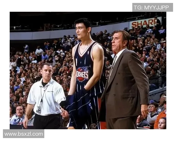 钱德勒专访姚明畅谈篮球人生与中美文化交流的深刻影响