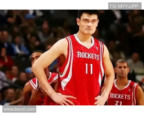 姚明舞团：跨越篮球与舞蹈的艺术之旅，展现运动与美的完美结合