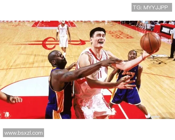 超越姚明的身高传奇与篮球巨星的奋斗历程