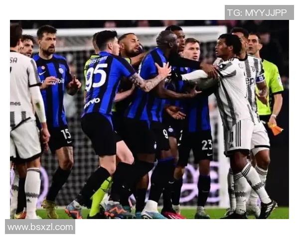 友谊赛尤文图斯与国米战平争议判罚引发全场热议 友谊赛尤文图斯与国米战平争议判罚引发全场热议